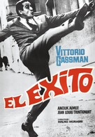 Il successo - Spanish Movie Poster (xs thumbnail)