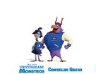 Monsters University - Brazilian Movie Poster (xs thumbnail)
