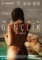 Youth - Turkish Movie Poster (xs thumbnail)