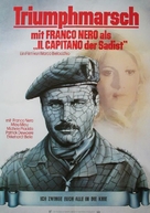 Marcia trionfale - German Movie Poster (xs thumbnail)