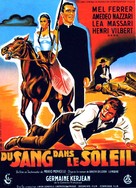 Proibito - French Movie Poster (xs thumbnail)