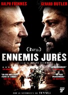 Coriolanus - French DVD movie cover (xs thumbnail)
