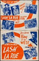 Return of the Lash - Movie Poster (xs thumbnail)