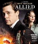 Allied - Italian Movie Cover (xs thumbnail)