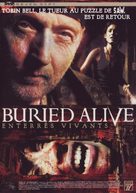 Buried Alive - French Movie Cover (xs thumbnail)