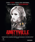 Amityville: The Awakening - Spanish Movie Cover (xs thumbnail)