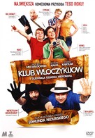 Klub wl&oacute;czykij&oacute;w - Polish Movie Cover (xs thumbnail)