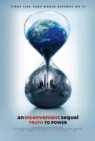 An Inconvenient Sequel: Truth to Power - South African Movie Poster (xs thumbnail)