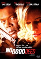 No Good Deed - DVD movie cover (xs thumbnail)