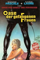 L&#039;oasis des filles perdues - German DVD movie cover (xs thumbnail)