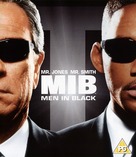 Men in Black - British Movie Cover (xs thumbnail)