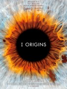 I Origins - French Movie Poster (xs thumbnail)