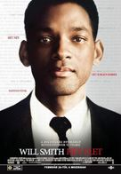 Seven Pounds - Hungarian Movie Poster (xs thumbnail)