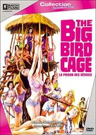 The Big Bird Cage - DVD movie cover (xs thumbnail)