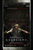 The Cleansing Hour - Peruvian Movie Poster (xs thumbnail)