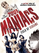 2001 Maniacs: Field of Screams - Movie Poster (xs thumbnail)
