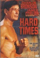 Hard Times - DVD movie cover (xs thumbnail)