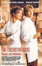 No Reservations - German Movie Poster (xs thumbnail)
