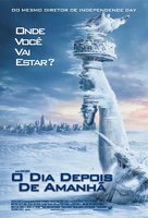 The Day After Tomorrow - Brazilian Movie Poster (xs thumbnail)