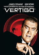 Vertigo - Czech Movie Cover (xs thumbnail)