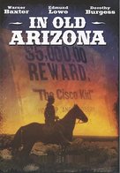 In Old Arizona - Movie Cover (xs thumbnail)