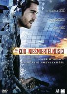 Source Code - Polish DVD movie cover (xs thumbnail)