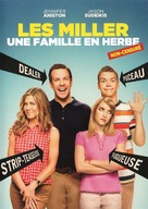 We&#039;re the Millers - French Movie Cover (xs thumbnail)
