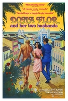 Dona Flor e Seus Dois Maridos - Movie Poster (xs thumbnail)