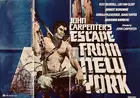 Escape From New York Poster