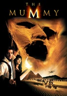 The Mummy - Movie Cover (xs thumbnail)