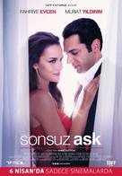 Sonsuz Ask - German Movie Poster (xs thumbnail)