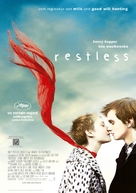 Restless - German Movie Poster (xs thumbnail)