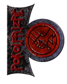 Hellboy - Hungarian Logo (xs thumbnail)