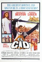 El Cid - Movie Poster (xs thumbnail)