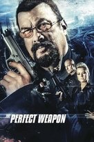 The Perfect Weapon - DVD movie cover (xs thumbnail)