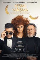 Competencia oficial - Turkish Movie Poster (xs thumbnail)