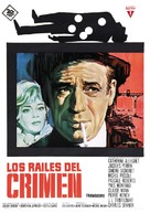 Compartiment tueurs - Spanish Movie Poster (xs thumbnail)