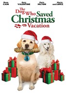 The Dog Who Saved Christmas Vacation - DVD movie cover (xs thumbnail)