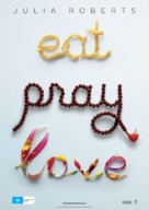 Eat Pray Love - Australian Movie Poster (xs thumbnail)