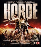 La horde - French Blu-Ray movie cover (xs thumbnail)
