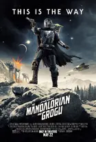 Star Wars: The Mandalorian and Grogu Poster