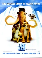 Ice Age - Australian Movie Poster (xs thumbnail)