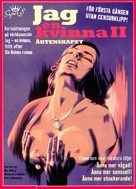 Jeg, en kvinda II - Swedish Movie Cover (xs thumbnail)