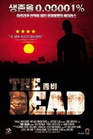 The Dead - South Korean Movie Poster (xs thumbnail)