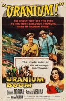 Uranium Boom - Movie Poster (xs thumbnail)