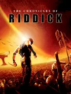 The Chronicles of Riddick Cover