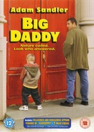Big Daddy - British DVD movie cover (xs thumbnail)