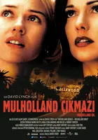 Mulholland Dr. - Turkish Movie Poster (xs thumbnail)