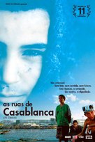 Ali Zaoua, prince de la rue - Brazilian Movie Poster (xs thumbnail)