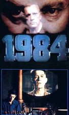 Nineteen Eighty-Four - VHS movie cover (xs thumbnail)